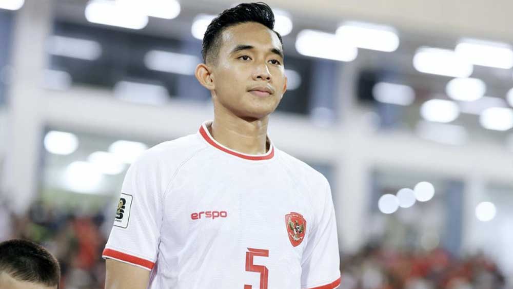 Rizky Rizky Ridho Jadi Pertanyaan di Laga Play Off Berebut Tiket Olimpade Paris Timnas Indonesia Vs Guinea