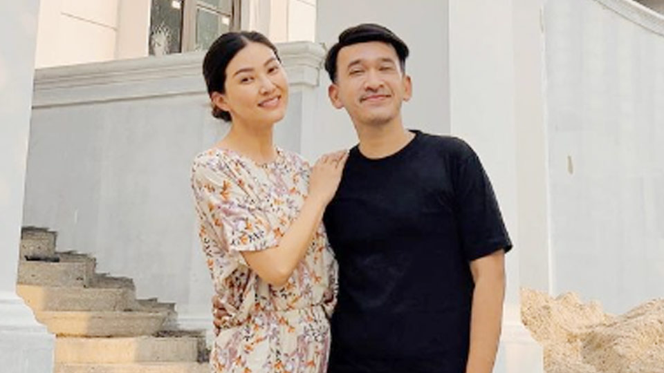 Sarwendah Buka Suara Soal Rumor Gugat Cerai Ruben Onsu