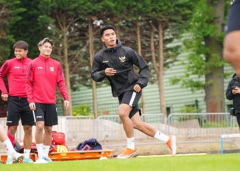 Prediksi Line Up Timnas Indonesia Racikan Shin tae Yong di Laga Kontra Guinea, Lini Belakang Jadi Perhatian