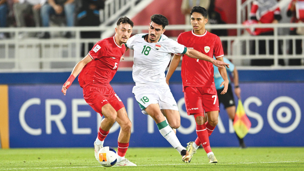 Irak Taklukan Skuad Garuda, Timnas Indonesia Masih Berburu Tiket Olimpiade Paris