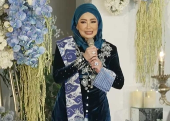 Aaliyah Massaid Resmi Dilamar Thariq Halilintar, Begini Pesan Haru Reza Artamevia