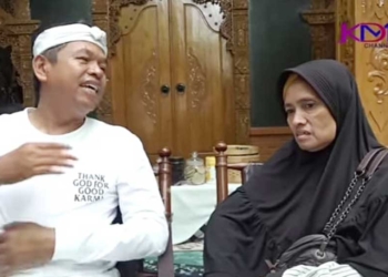 Akhirnya Muncul, Kang Dedi Mulyadi Hadirkan Bu Nining, Diam-diam Sudah Diperiksa Mabes Polri