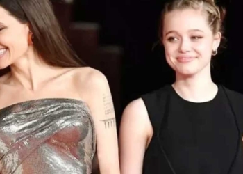 Anak dari Angelina Jolie, Shiloh Nouvel Jolie Pitt dan Brad Pitt Hapus Nama Belakang Sang Ayah