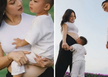 Baby Bump, Nikita Willy dan Indra Priawan Pamer Calon Anak Kedua