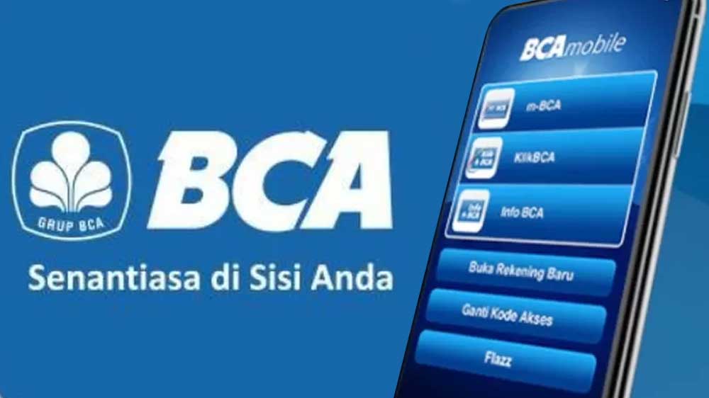 Begini Penjelasan BCA Soal M Banking BCA Mobile Eror