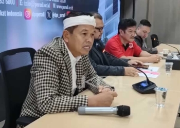 Bersama Peradi, Kang Dedi Mulyadi Antar Keluarga Terpidana Kematian Vina Laporkan Pak RT Pasren ke Mabes Polri
