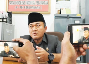 Cawe Cawe Sunjaya di Pilbup Cirebon Tak Ada Pengaruh, Rudiana: Harus Ditanya Kapasitasnya Sebagai Apa