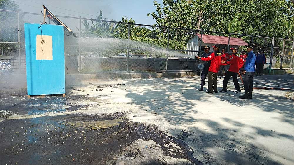 Dari 40 Kecamatan di Kabupaten Cirebon, Redkar Baru Dibentuk di 5 Kecamatan