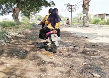 Deretan Proyek di Kabupaten Cirebon, Peningkatan Jalan Arjawinangun Suranenggala Seharusnya sudah Bisa Gelar