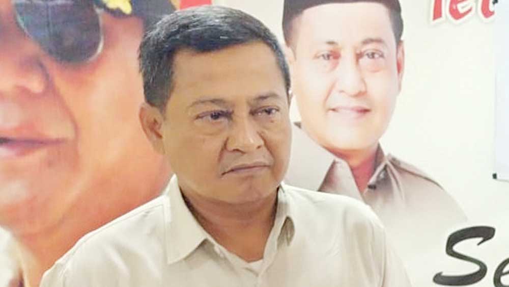 Dikunjungi PDIP, Ketua Gerindra Kabupaten Cirebon Subhan Tegaskan Silaturahmi Komunikasi Terbuka Tanpa Batas