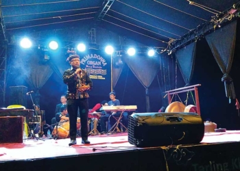Disbudpar Kabupaten Cirebon Gelar Pentas Seni Tradisional