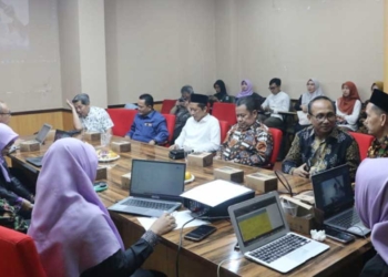FDKI UIN Siber Cirebon Lakukan Asesmen Lapangan untuk Jurusan BKI