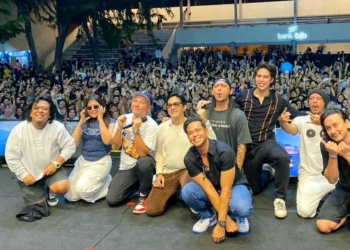 Festival Bersama Andre Taulany & Friends dan Bank bjb di Solo Berlangsung Meriah