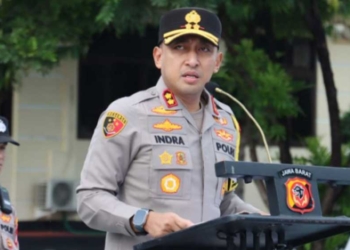 Kapolres Majalengka Warning Anggota Terlibat Judi Online