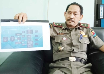 Kasatpol PP Kabupaten Cirebon Pastikan Bakal Tertibkan Warem, Pertimbangkan Berbagai Aspek