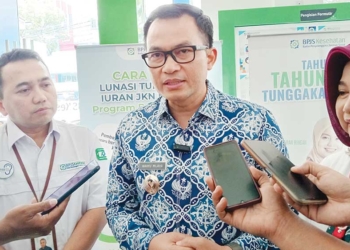 Kuota UHC Menipis, Pj Bupati Cirebon Wahyu Mijaya Koordinasi dengan BPJS Kesehatan Cirebon