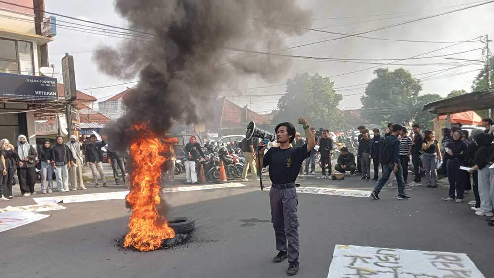 Mahasiswa Desak Penuntasan Kasus Kematian Vina dan Eki Cirebon Berkepastian Hukum