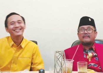 PDIP Kabupaten Cirebon Ajak Golkar CLBK, Imron: Saat Ini PDIP Masih Jomblo, Sapa Tau Aja