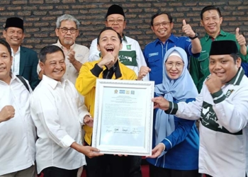 PKB Akhirnya Berlabuh ke KIM, 2 Parpol Lain Segera Merapat, Pilkada Kabupaten Cirebon Diprediksi 2 Calon