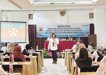 Pemkab Cirebon Dorong Peningkatan Pelayanan Ramah Disabilitas