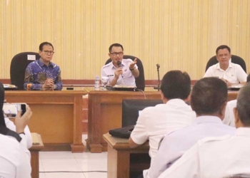 Penetapan Perda RTRW Jadi PR Penting, Jaminan Investor dalam Berinvestasi di Kabupaten Cirebon