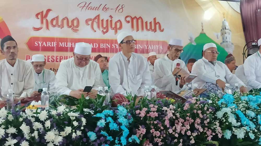 Pengaruh dan Warisan Spiritual Kang Ayip Muh