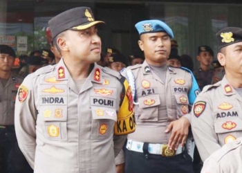 Perbatasan Sreet, Tindak Tegas Geng Motor di Majalengka