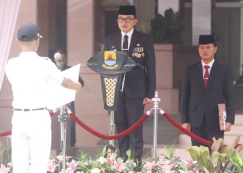 Pj Bupati Cirebon Ajak Bumikan Nilai-nilai Pancasila