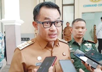 Pj Bupati Cirebon Wahyu Mijaya Imbau Masyarakat Waspadai Inflasi Jelang Iduladha