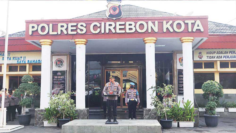 Propam Mabes Polri dan Polda Jabar Lakukan Pemeriksaan di Polres Ciko dari Kamis Siang Hingga Tengah Malam