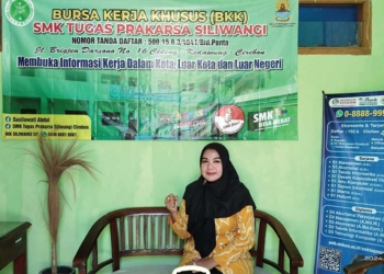 SMK Tugas Prakarsa Siliwangi Cirebon Buka PPDB