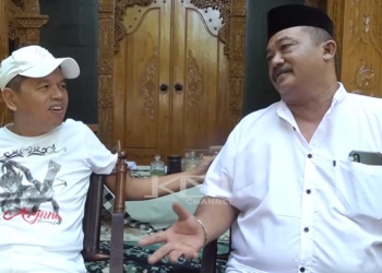 Tak Punya Catatan Hitam Pegi Setiawan, Kuwu Kepongpongan Wawan Setiawan Beri Kesaksian ke Kang Dedi Mulyadi