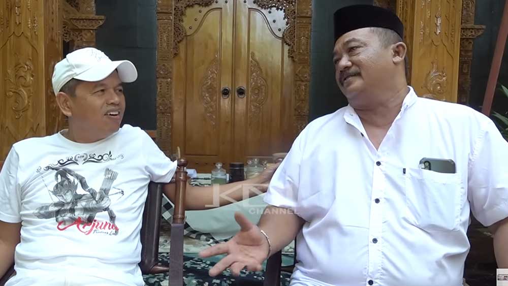 Tak Punya Catatan Hitam Pegi Setiawan, Kuwu Kepongpongan Wawan Setiawan Beri Kesaksian ke Kang Dedi Mulyadi