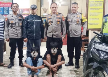 Tawuran di Cirebon, 2 Remaja Bawa Sajam Dibekuk Polisi