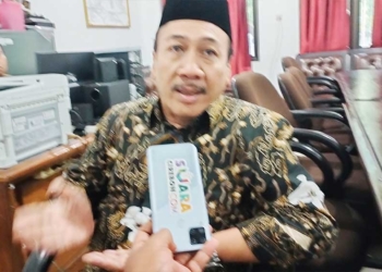 Tegaskan Belum Ada Rekom untuk Pilbup Cirebon, Aan Bantah Kabar DPP PDIP Usung Pasangan Selly Imron