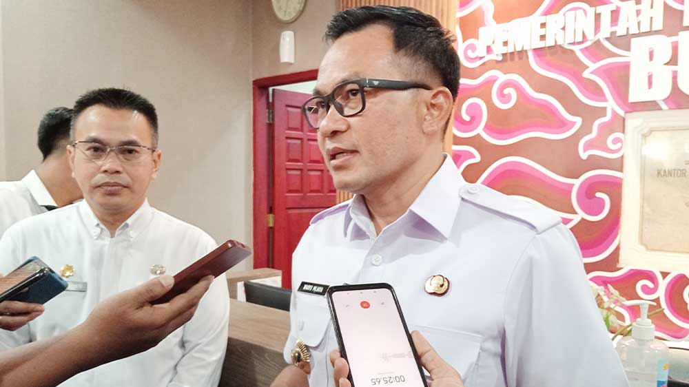 Tertibkan Warem, Pemkab Cirebon Respons Keinginan Masyarakat Palimanan Barat