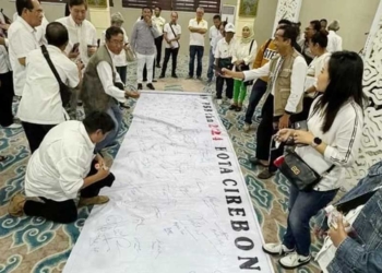 Tolak Kenaikan PBB di Kota Cirebon, Warga Bakal Turun ke Jalan Kenakan Pakaian Putih