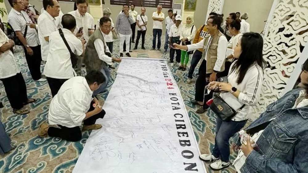 Tolak Kenaikan PBB di Kota Cirebon, Warga Bakal Turun ke Jalan Kenakan Pakaian Putih