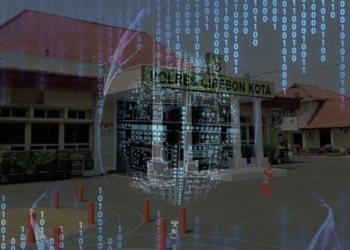 Website Polres Ciko Dua Kali Diretas Hacker, Beri Ultimatum dan Pesan Menohok Kasus Kematian Vina
