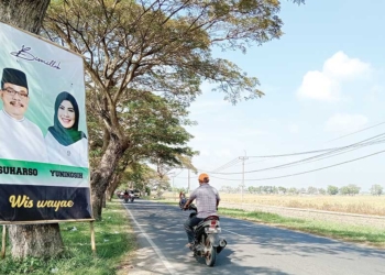 Yuningsih Kaget Fotonya Terpampang di Baliho Bacabup Cirebon untuk Pilkada 2024