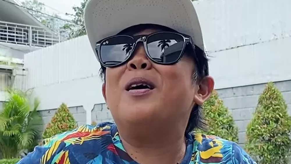 Soal Kabar Kebutaan Matanya, Komedian Adul Buka Suara