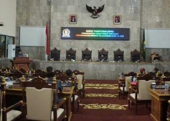 DPRD Kabupaten Cirebon Gelar Paripurna Pertanggungjawaban APBD 2023