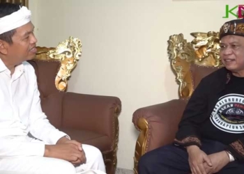 Kang Dedi Mulyadi Temuai Anton Charliyan, Kapolda Jabar 2016 saat Peristiwa Kematian Vina dan Eki Cirebon