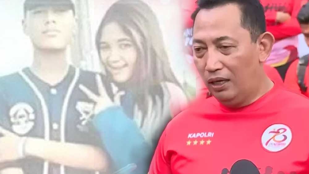 Ingatkan Scientifif Crime Investigation Kasus Kematian Vina dan Eki, Kapolri Minta Seluruh Tim Harus Turun