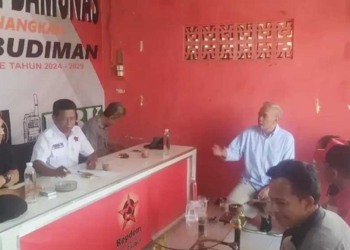 Comeback, Oki Beri Kode Maju ke Pilwalkot Cirebon