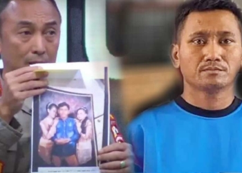 Polri Tunjukan Foto Pegi Setiawan, Siapa 2 Wanita itu