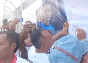 Petisi Bebaskan Pegi Setiawan, Kumpulkan Tandatangan Warga di Lokasi Kematian Vina dan Eki Cirebon