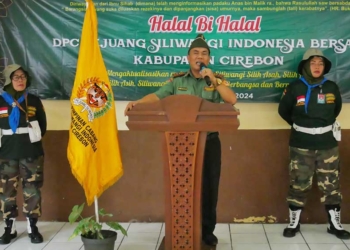 Rahmat Mulyadi Tutup Usia, Pejuang Siliwangi Indonesia Kabupaten Cirebon Berduka