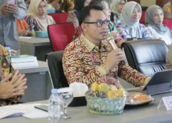 Pj Bupati Cirebon Wahyu Mijaya Akselerasi Penurunan Angka Stunting di Kabupaten Cirebon