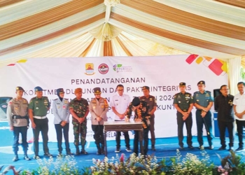Kuota PPDB SMPN Se-Kabupaten Cirebon 20.800 Siswa
